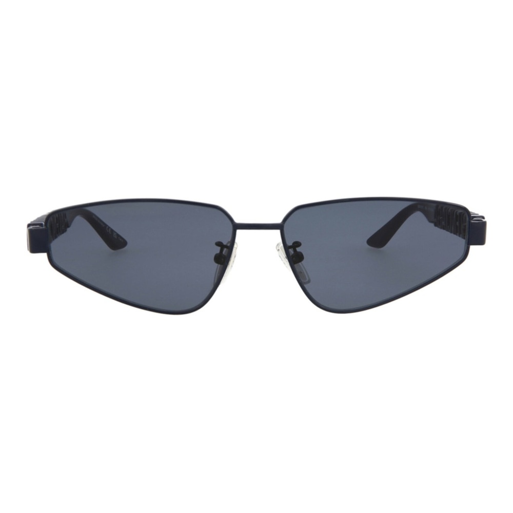 BALENCIAGA UNISEX CAT EYE BLUE BLUE BLUE FASHION DESIGNER sunglasses